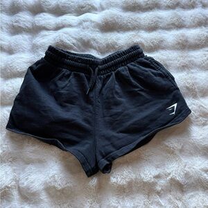 Gymshark Black Women's Athletic Shorts